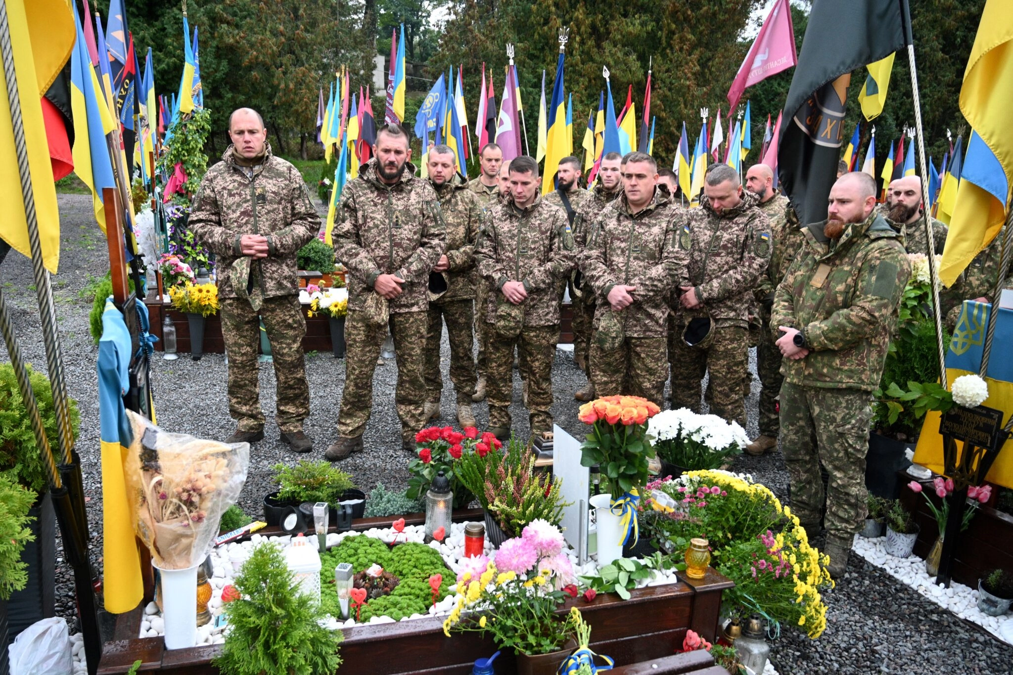 Ukrajina primila više od 900 tijela ubijenih vojnika u razmjeni s Rusijom